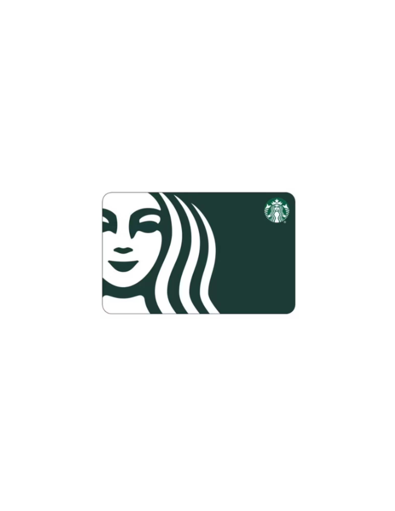Gift Card Add On- Starbucks