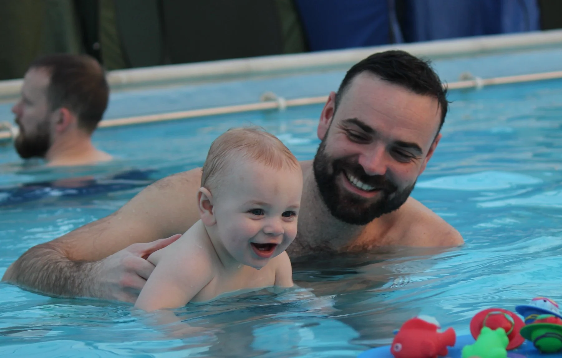 AQUABABIES LEVEL 1