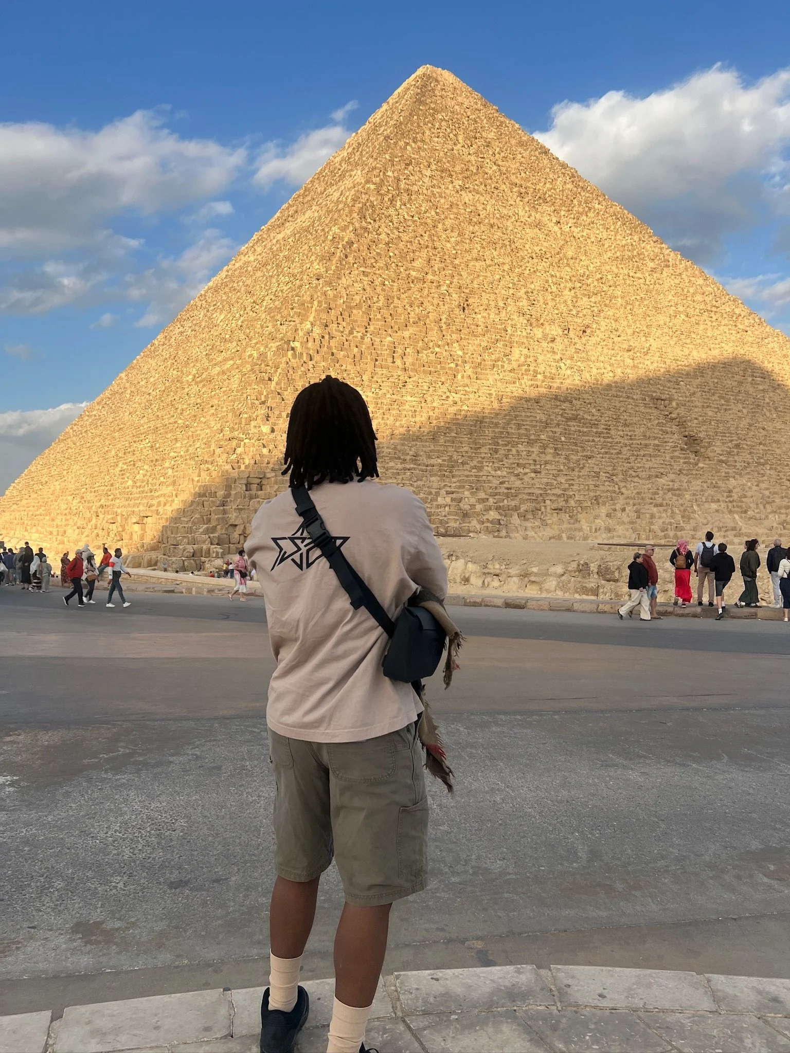 Beyond the Pyramids: A Giza Adventure