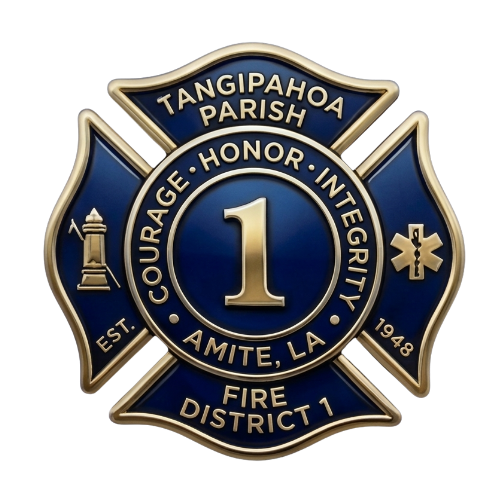Tangipahoa Fire District 1