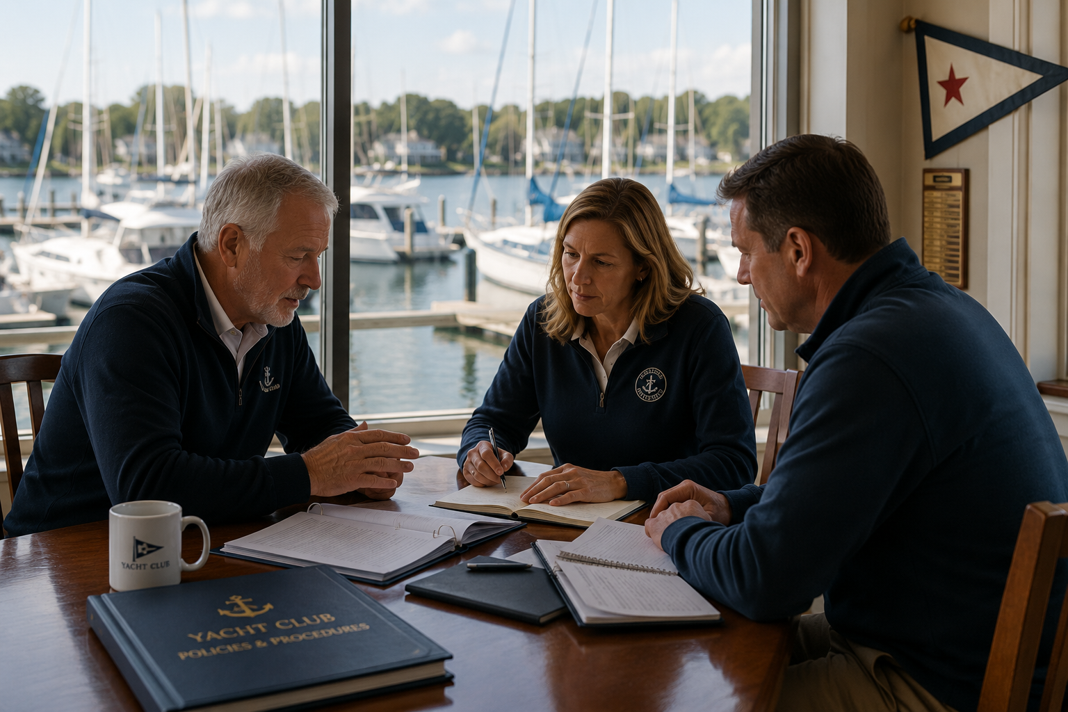 How Yacht Clubs Can Preserve Institutional Knowledge During Leadership Changes