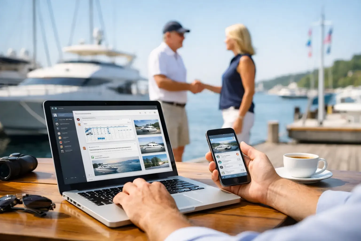 Yacht Club Member Communication Software That Lasts