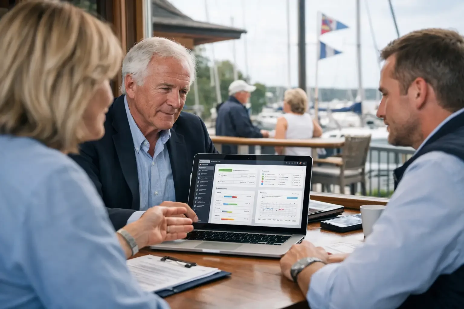 What Yacht Clubs Need From Club Compliance Software