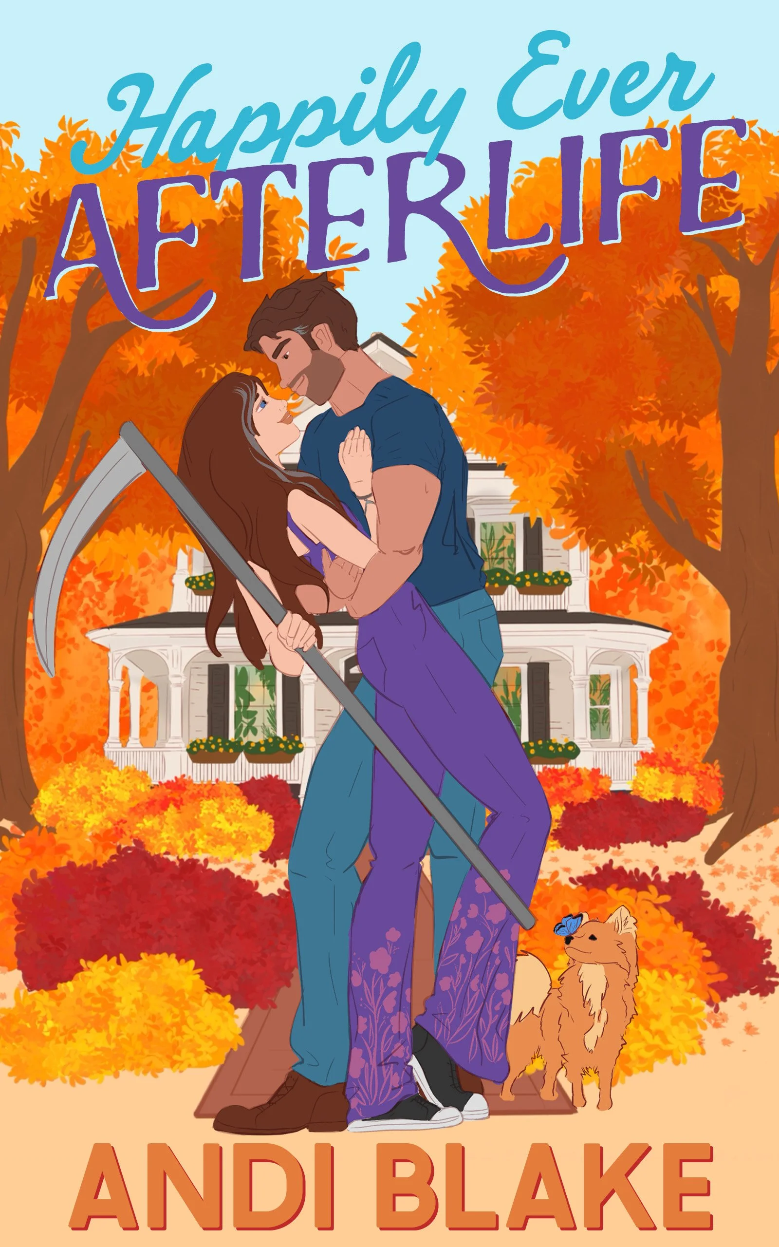 Happily Ever Afterlife