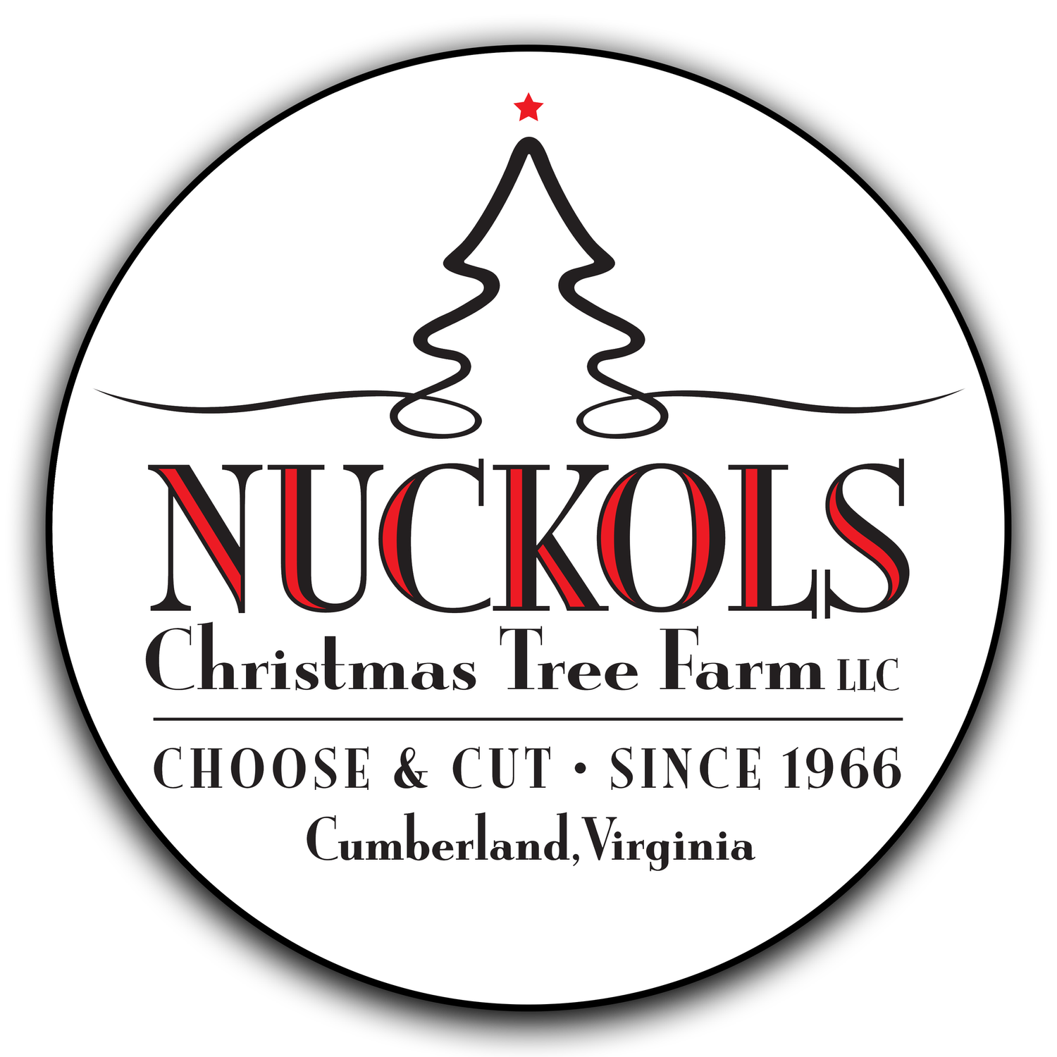 Nuckols Christmas Tree Farm