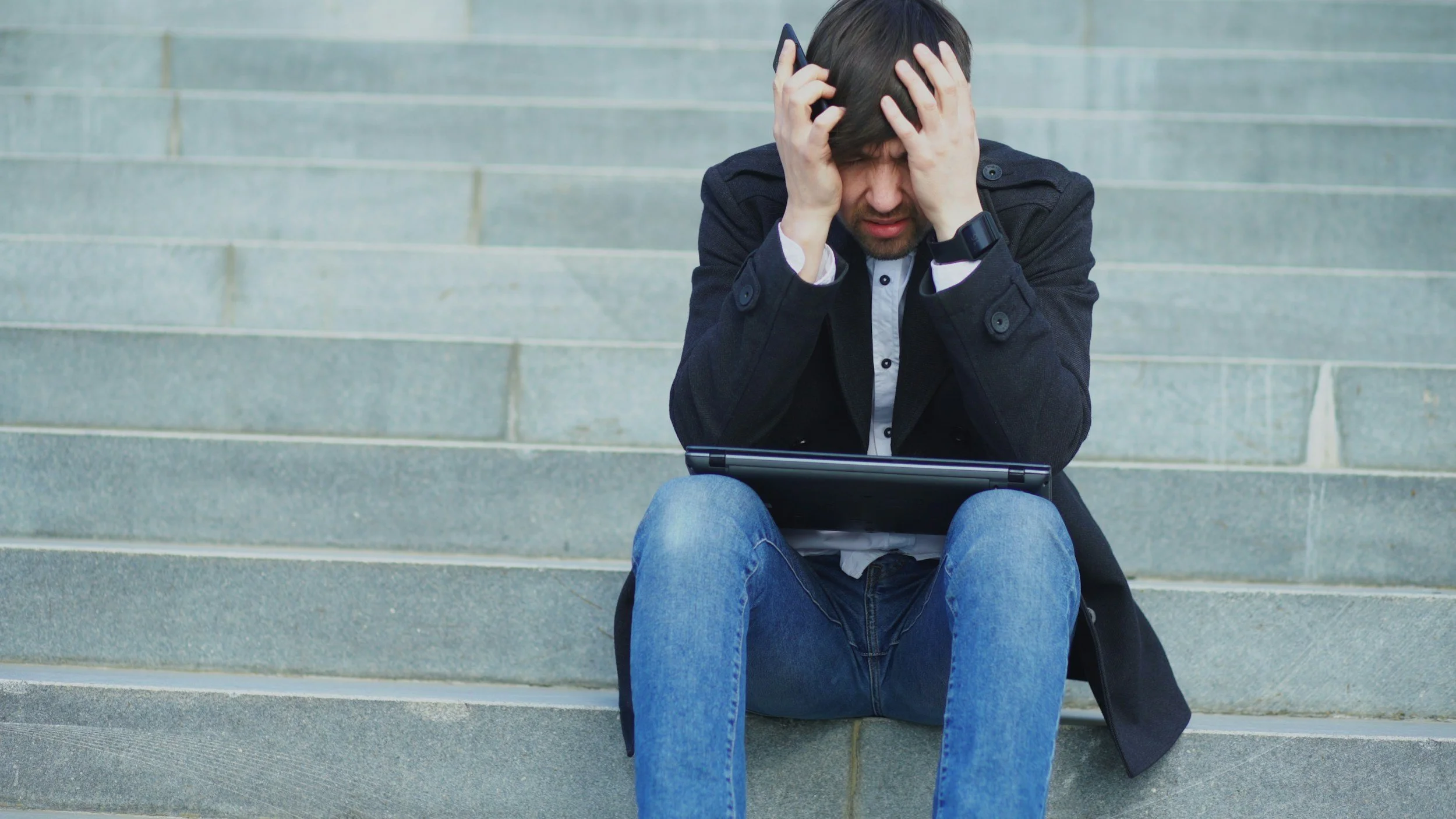 Why Am I So Afraid to Fail?