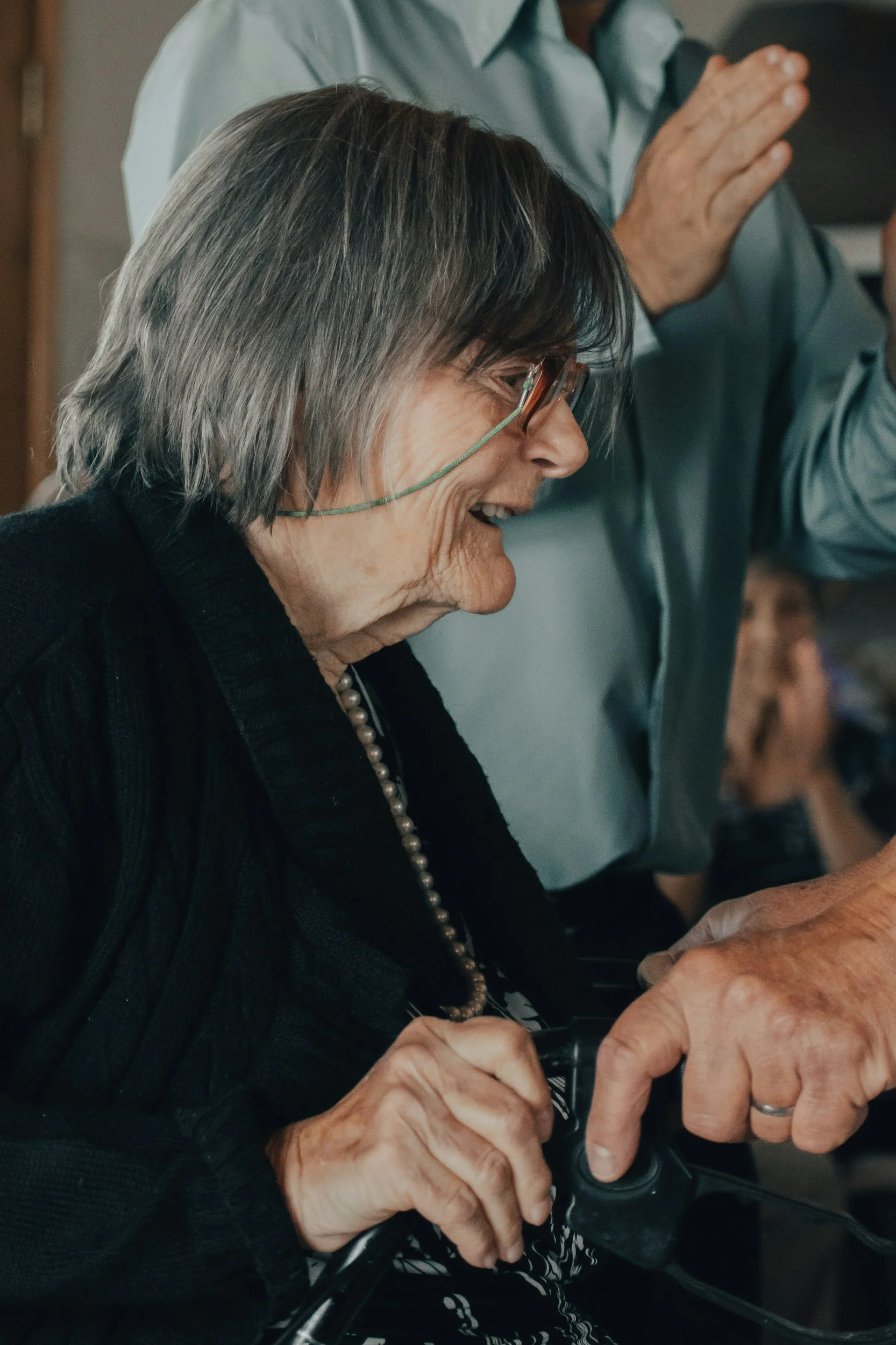How Do I Care for Aging Parents Without Losing Myself?