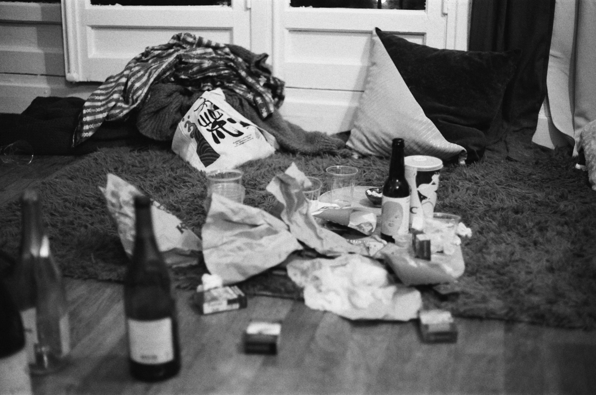 Why Does My Home Always Feel Chaotic?