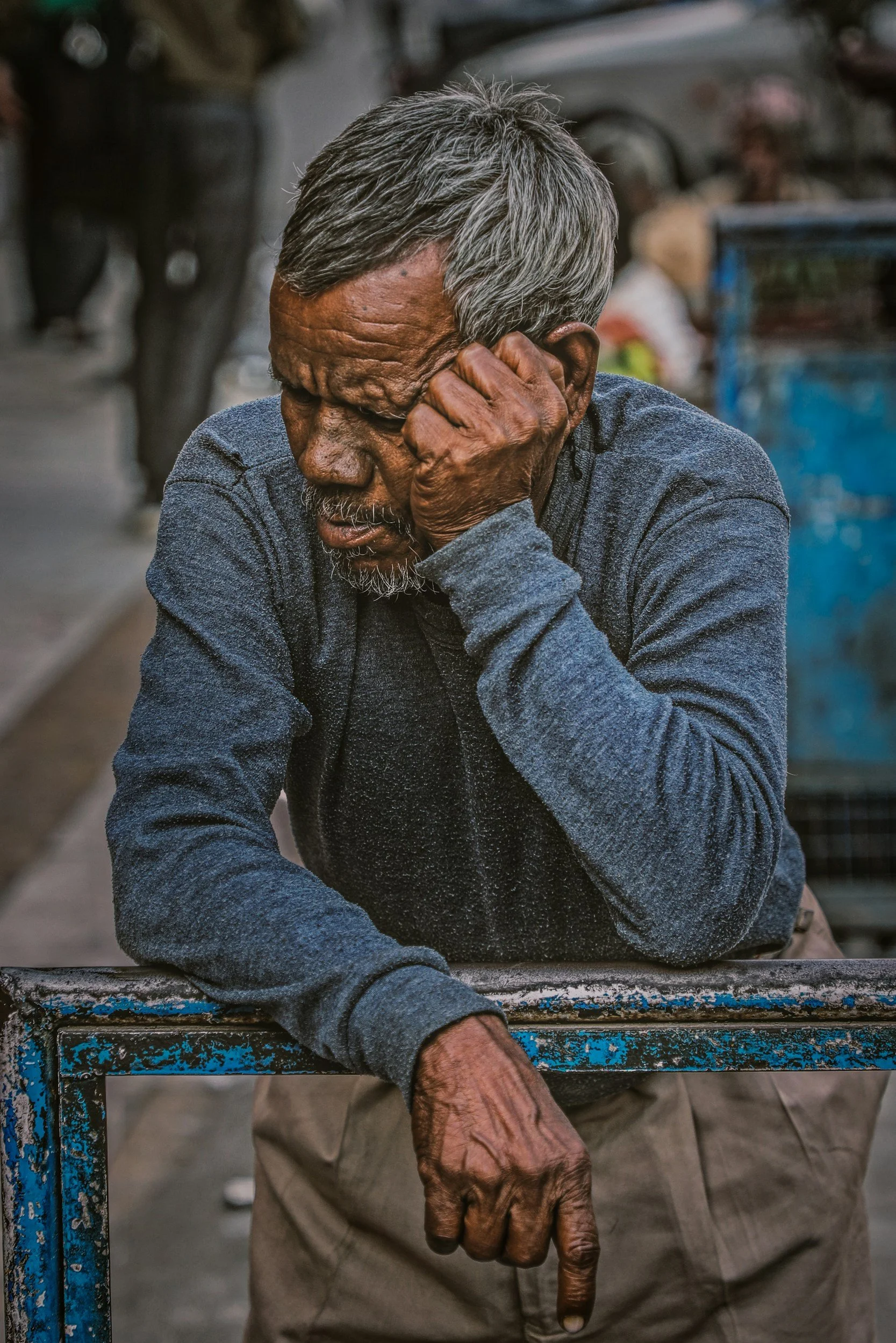 Why Is Aging So Hard to Accept?