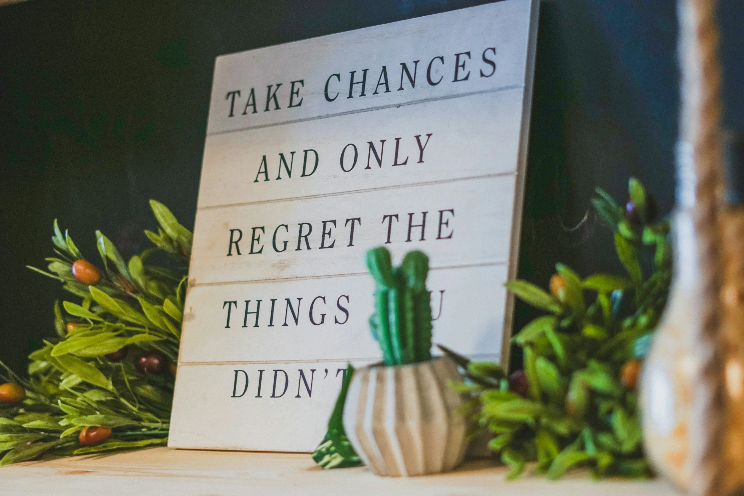 Is It Ever Too Late for a Second Chance?