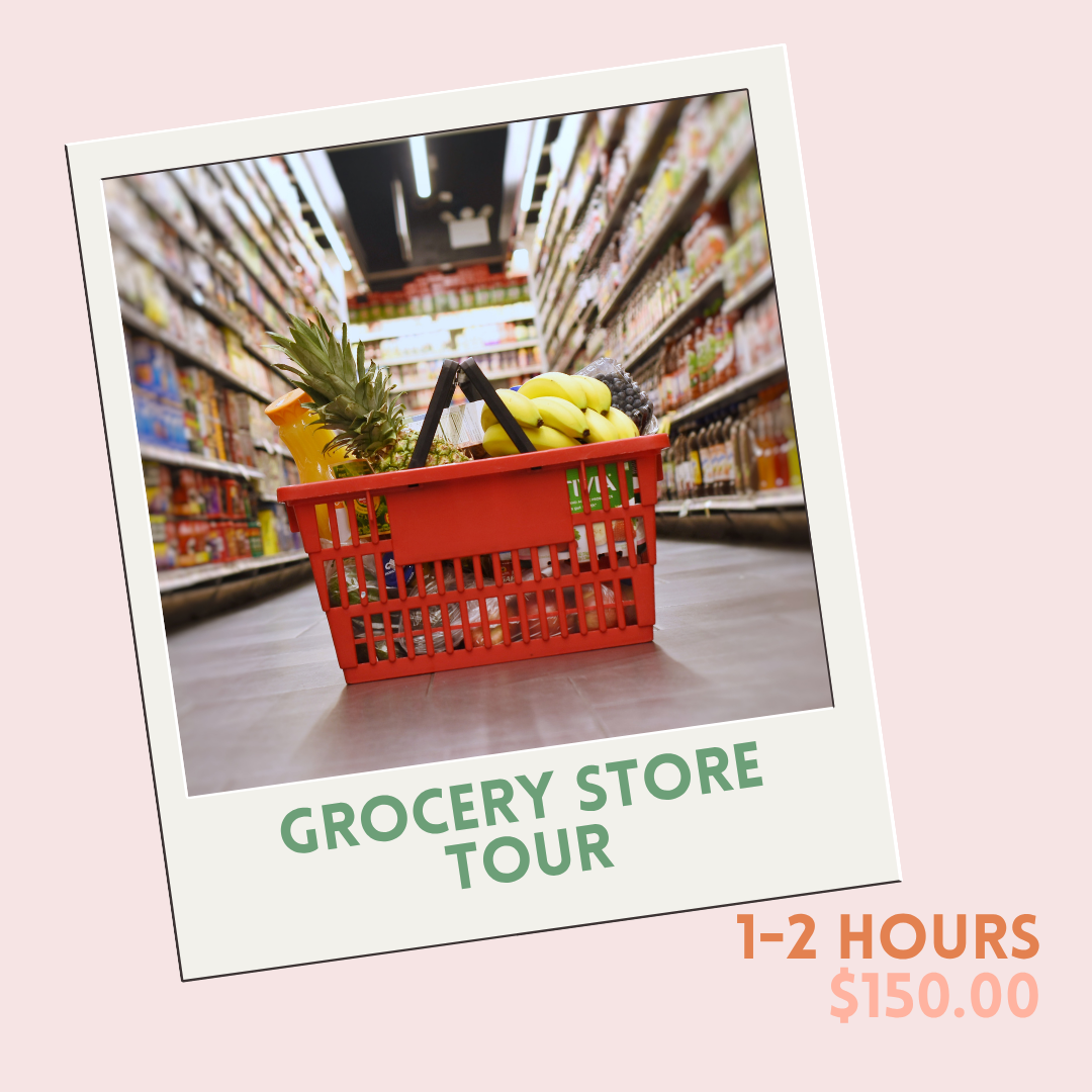 Grocery Store Tour