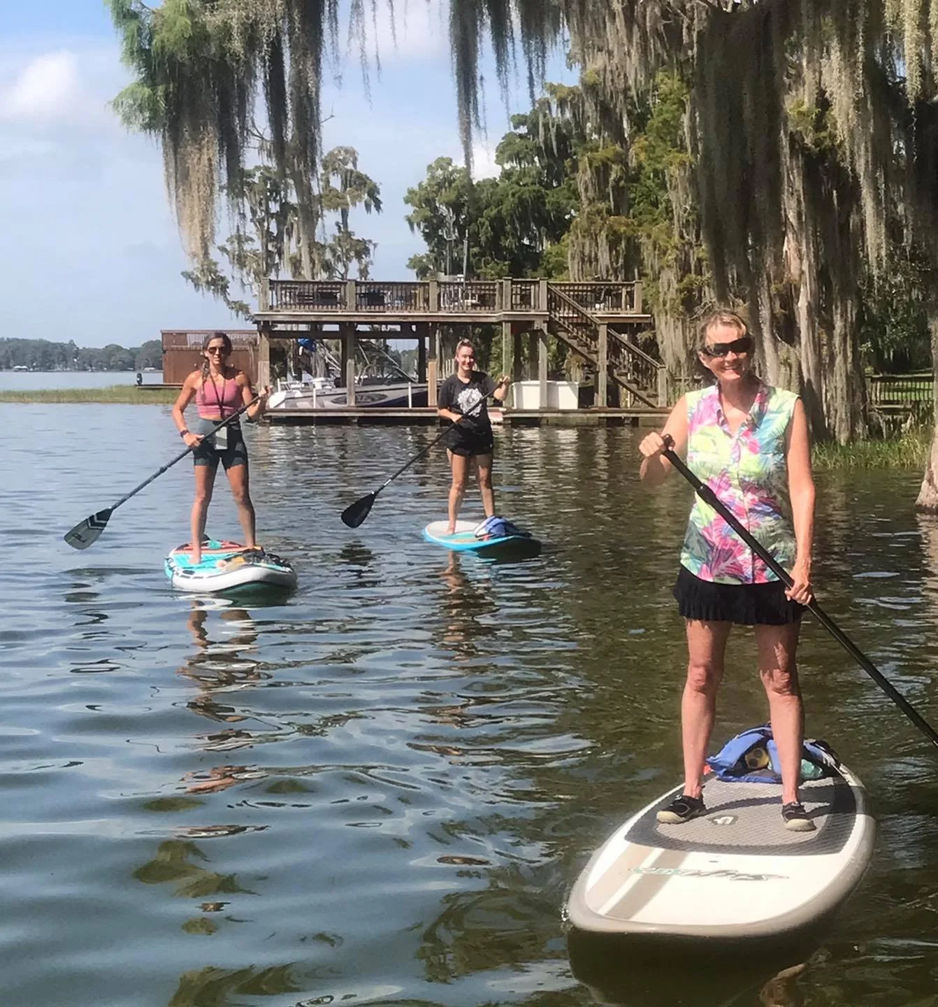 Paddle Like A Pro