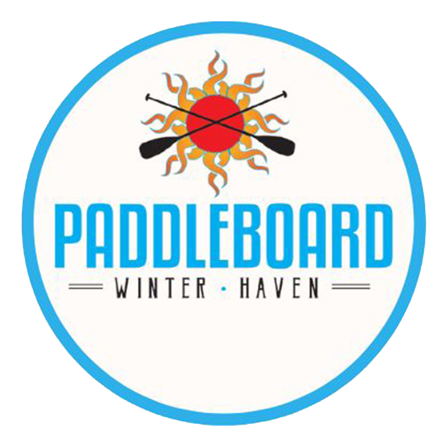 Paddleboard Winter Haven