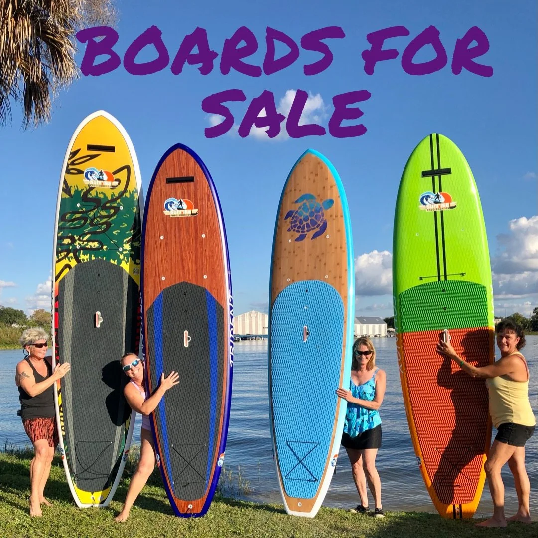 Board Sales