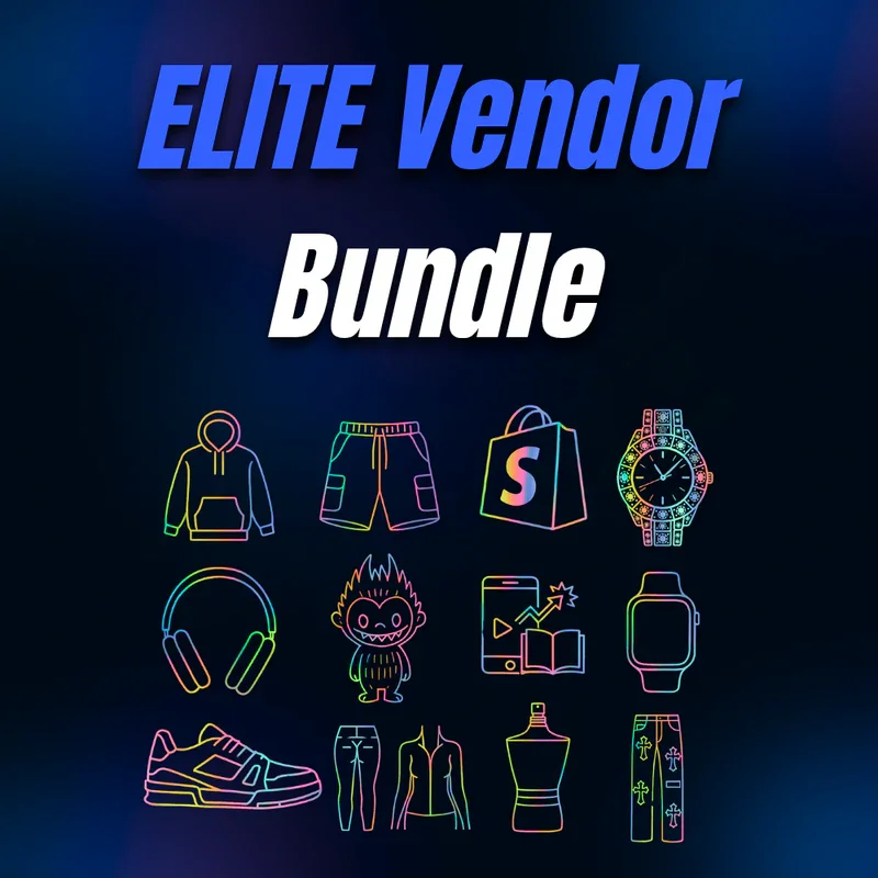 THE ELITE SUPPLIER BUNDLE