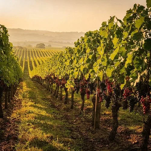 Projet Vignoble Héritage
