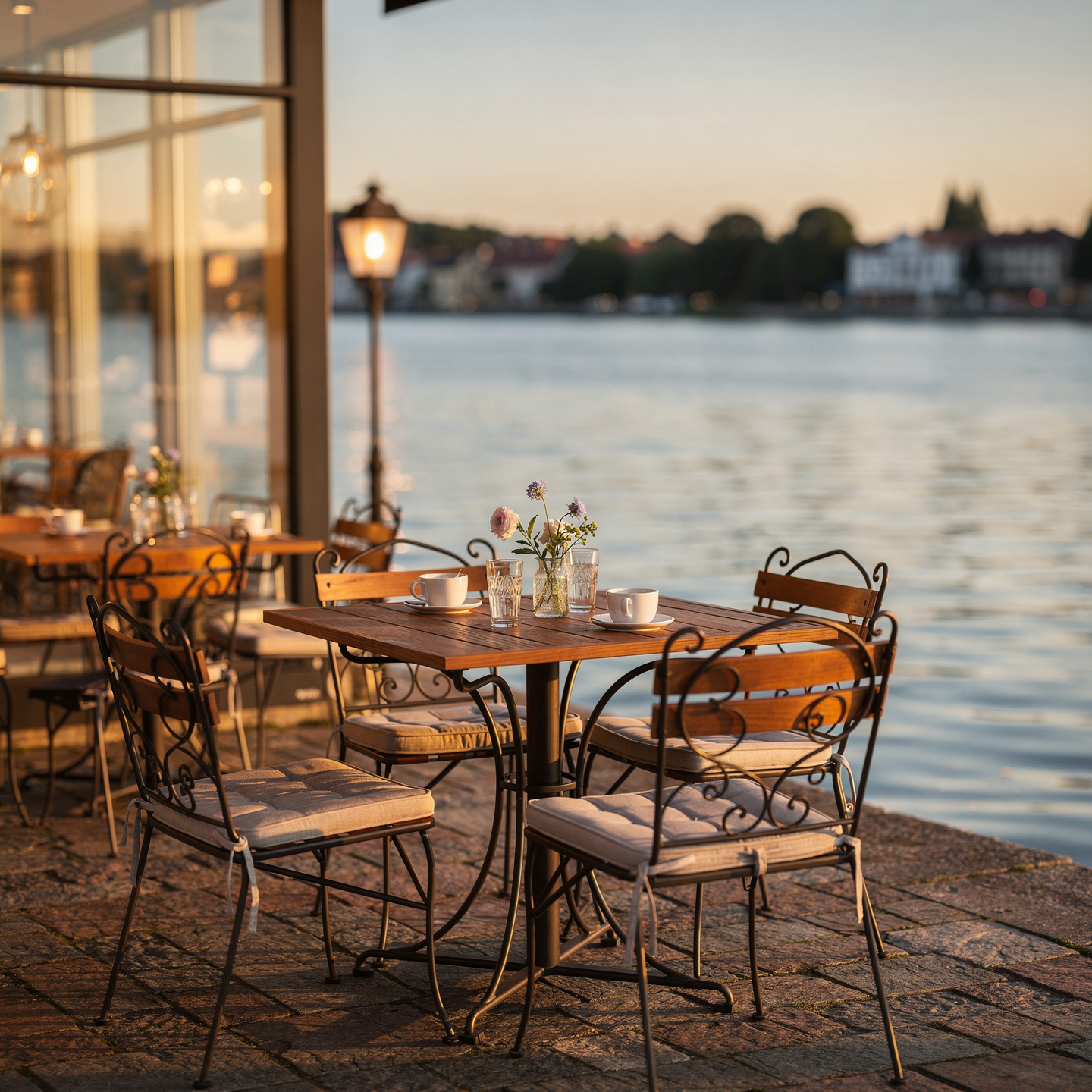 Projet Café Halte