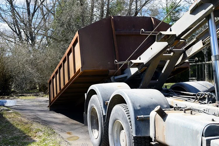 Projet Éco-Benne - Entreprise de transport 