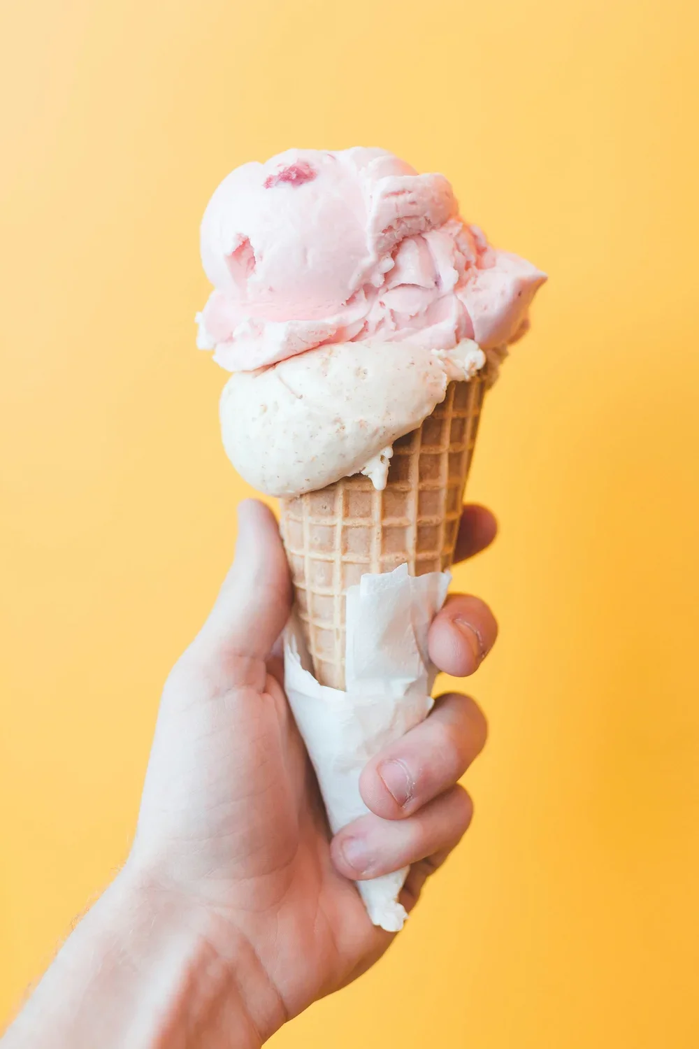 Projet Sundaes - Crèmerie
