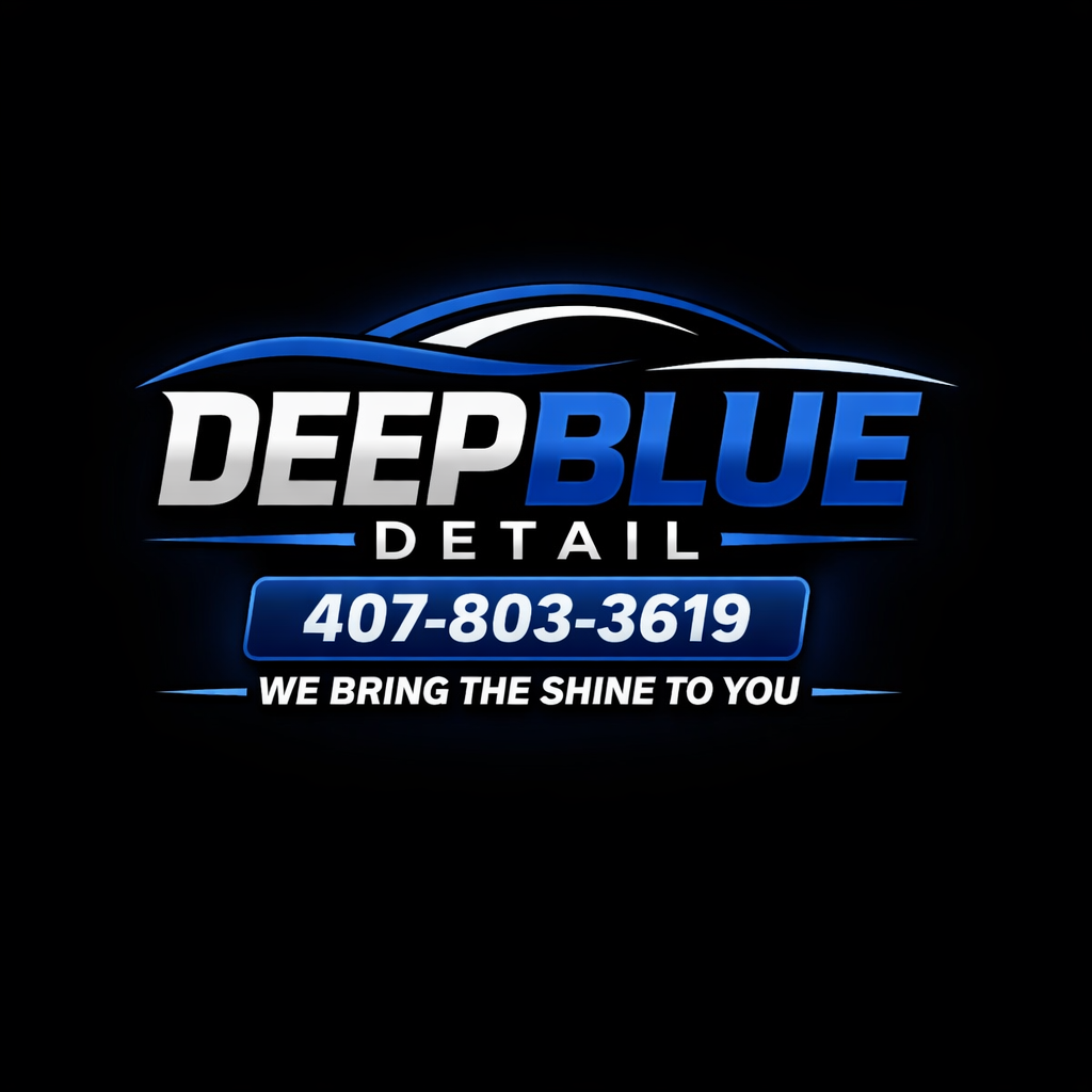 Central Florida's Most Reliable Mobile Car Cleaning Service