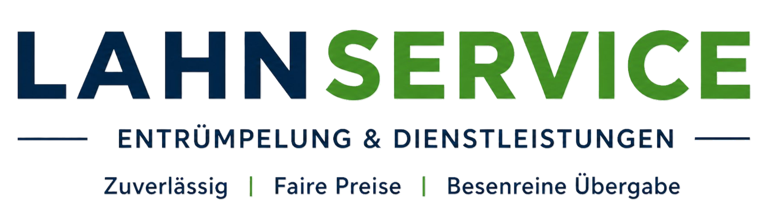 Lahn Service - Entrümpelung, Dienstleistungen und Haushaltsauflösungen