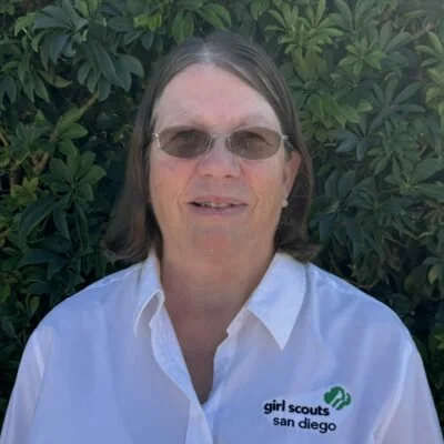 Jill Treppa, Treasurer & Fall Sale Manager