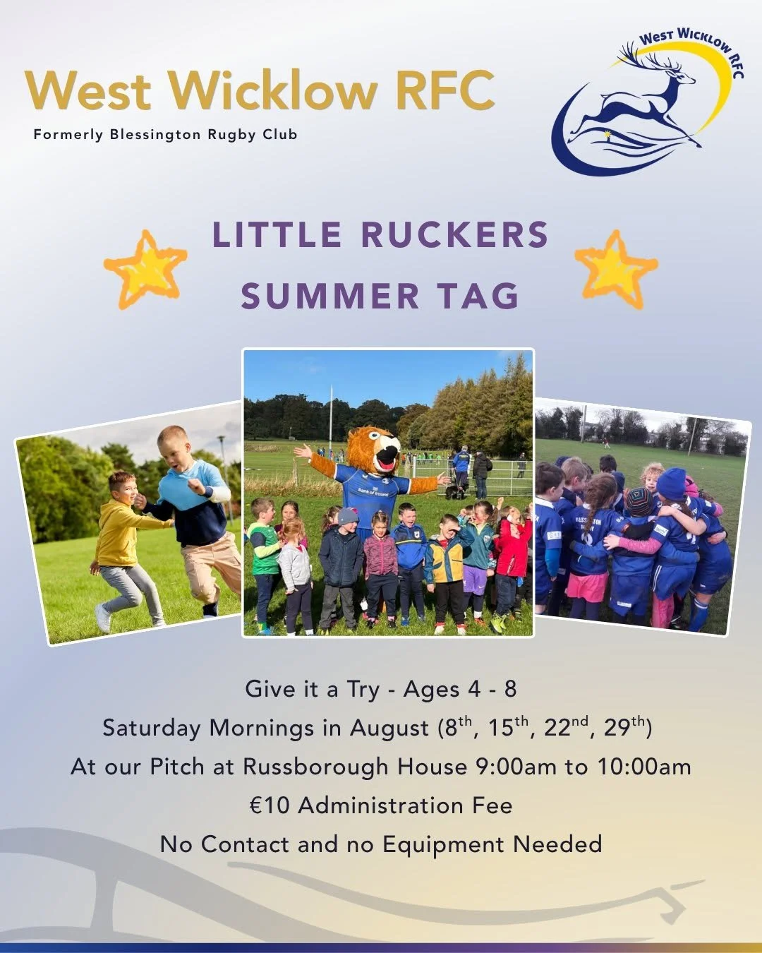 COMING SOON!

#westwicklowrfc #rugbycommunity