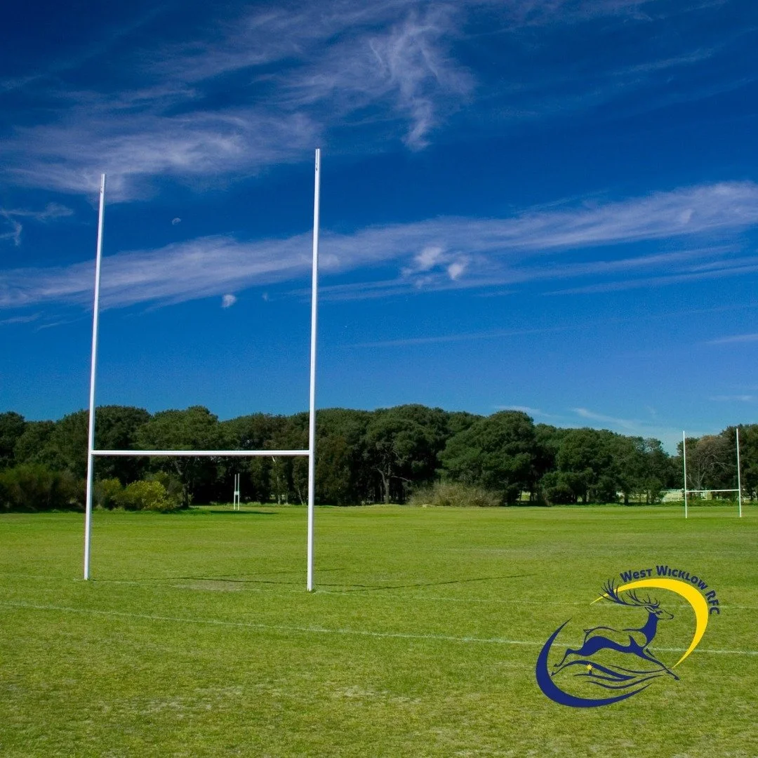 The countdown is on&hellip; training resumes next week for all teams! Check your group Whatsapp for up to date info on days and times.. 

DM us here or at https://www.westwicklowrfc.com/#join if you are new and want to join, or get more information! 