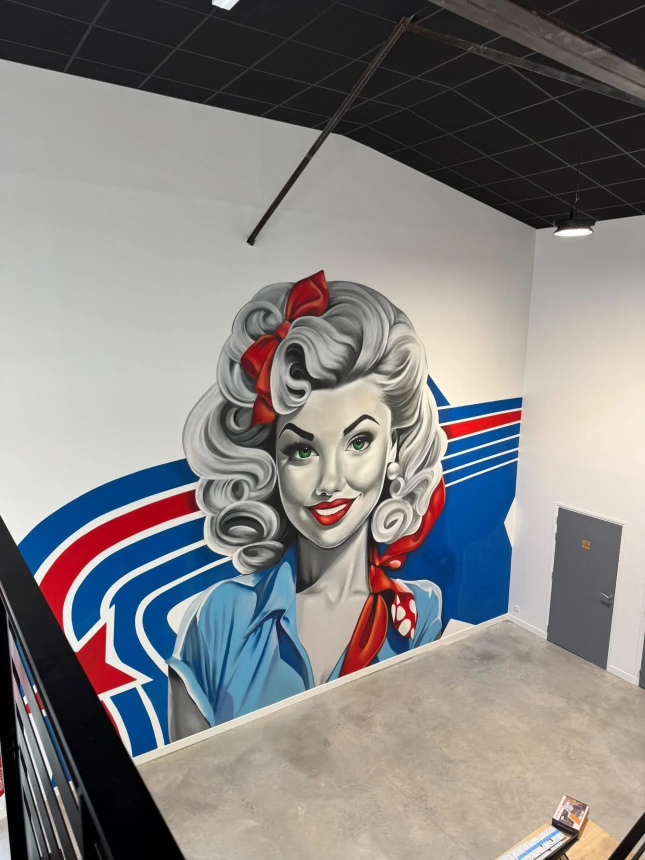 CVZ | Artiste muraliste à CHARTrE