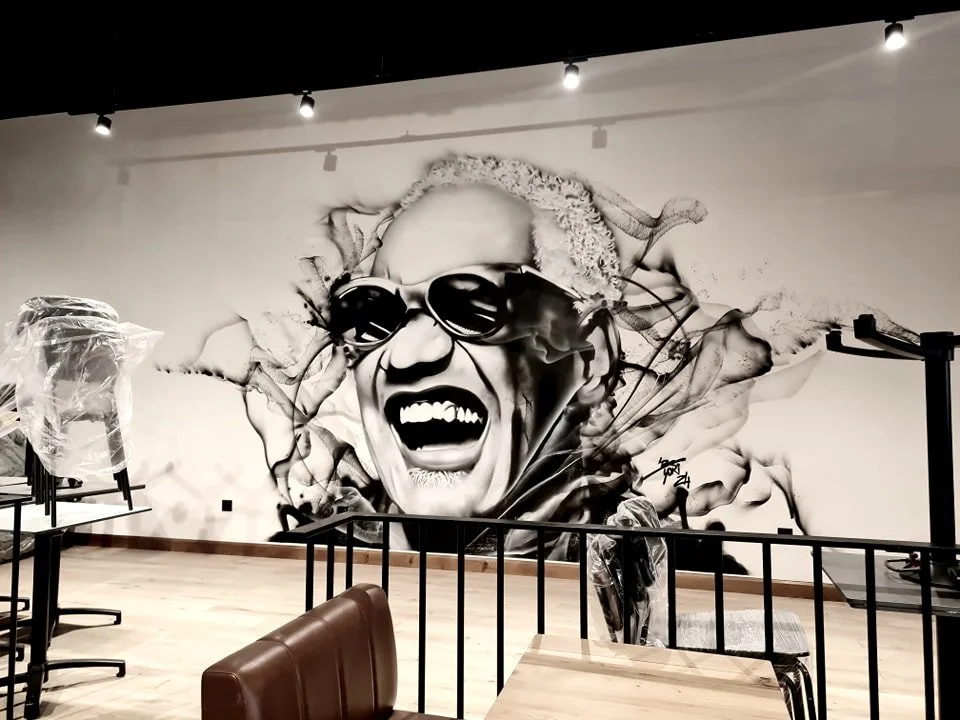 YORI | Artiste muraliste à DUNKERQUE
