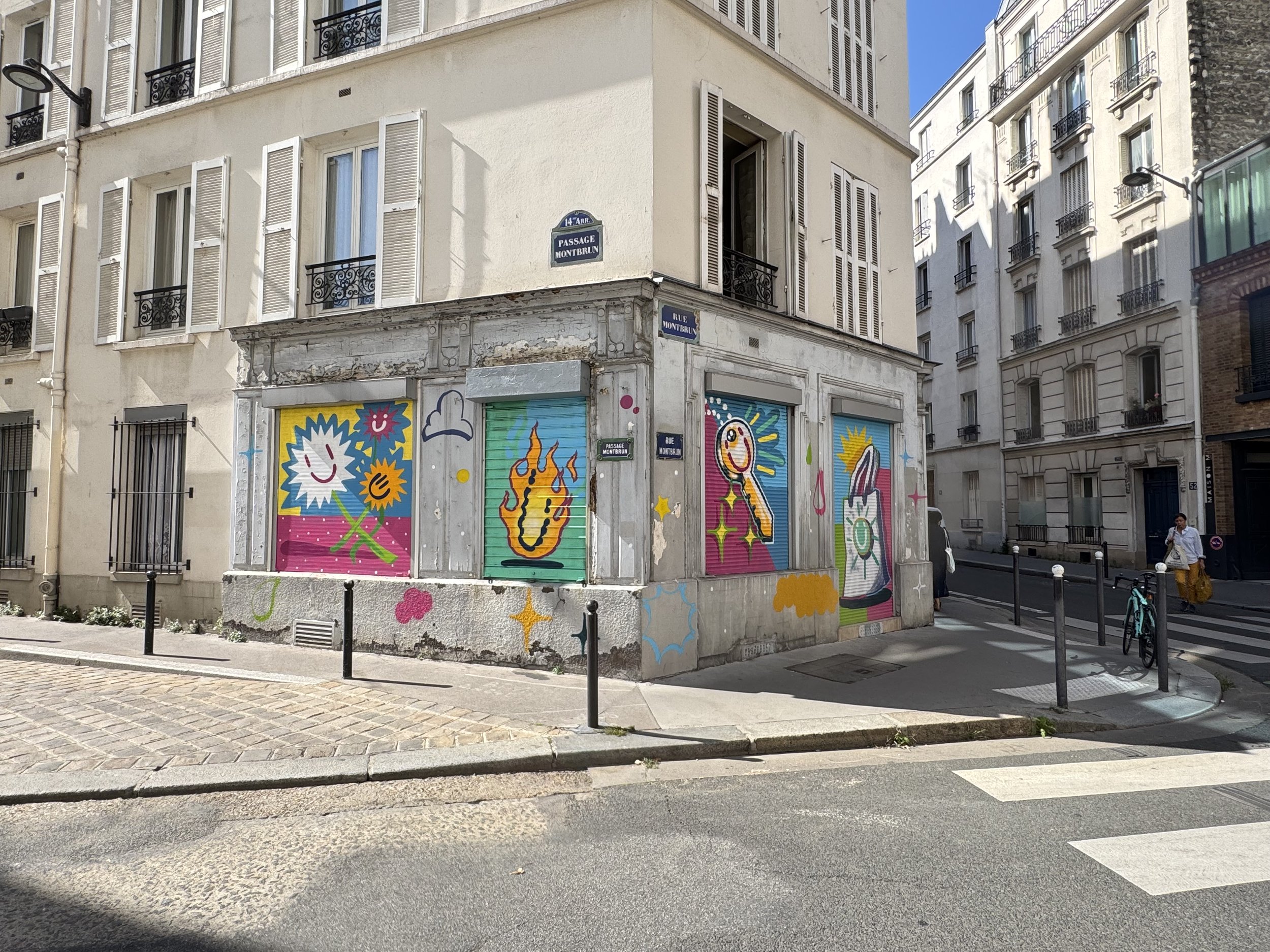LOSE | Artiste muraliste à Antony