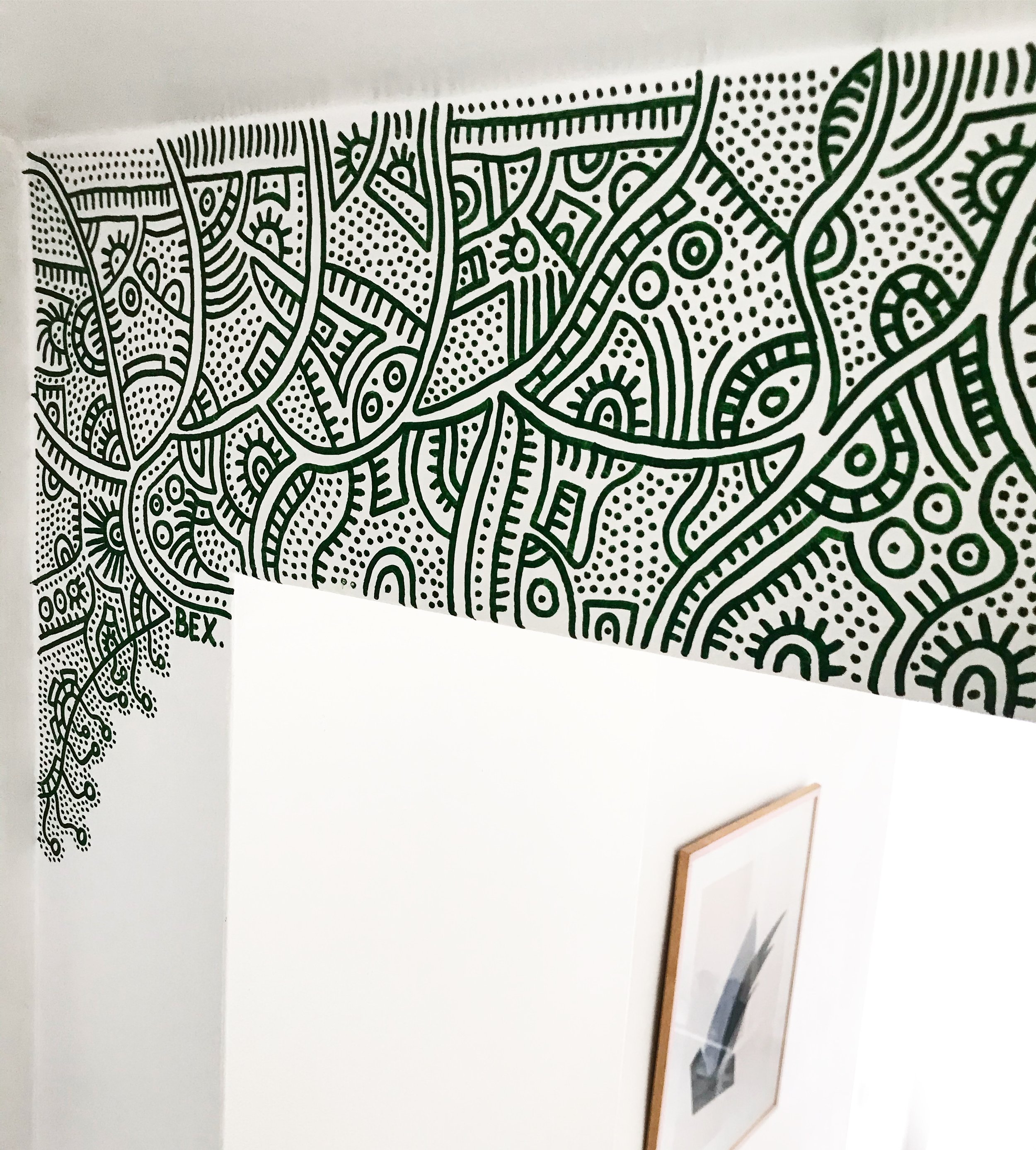 BEX | Artiste muraliste à Paris