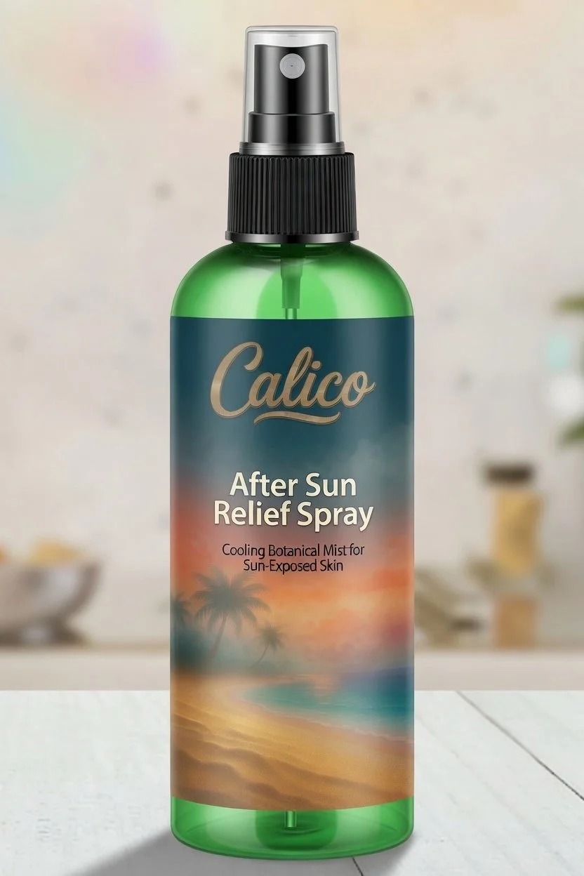 Calico After Sun Spray