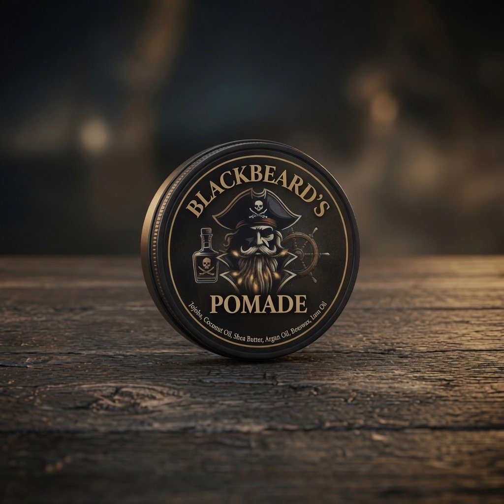 Blackbeard's Pomade