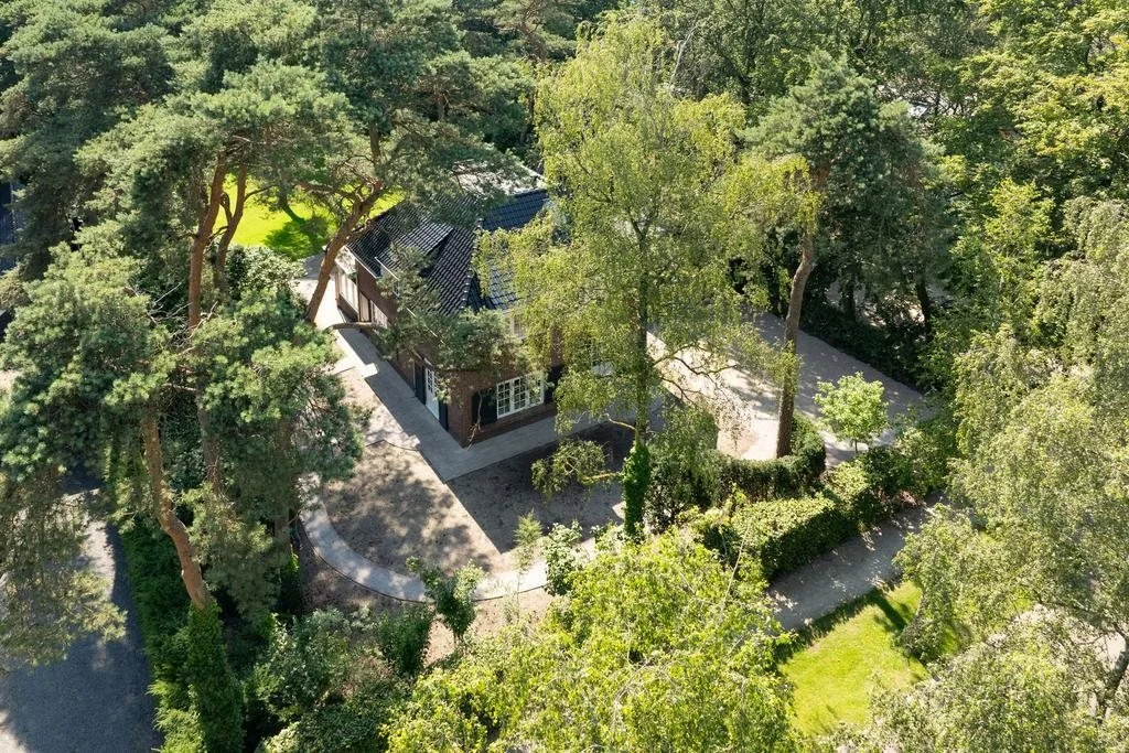 Villa in Zeist