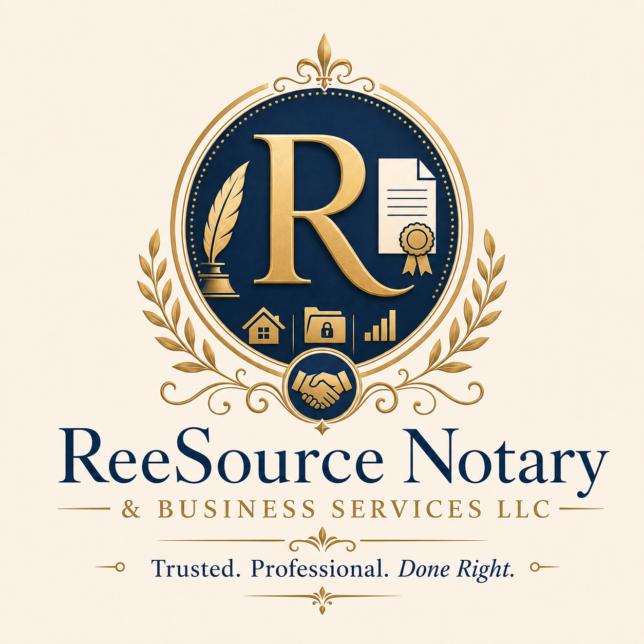 ReeSource Notary &amp; Business Services 