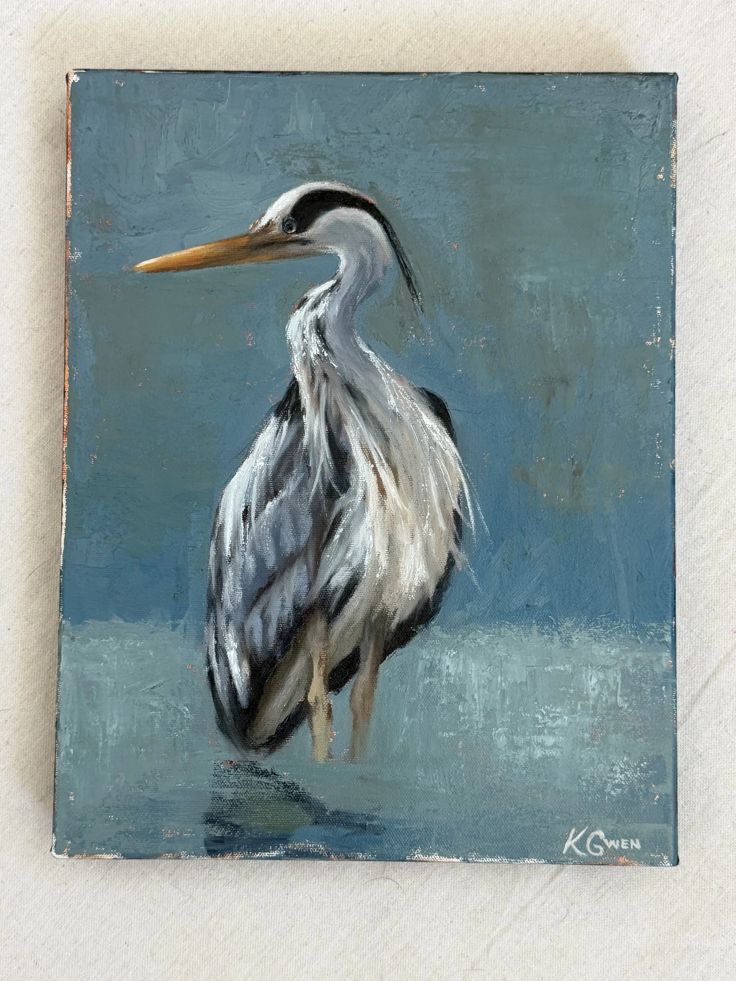 Grey Heron