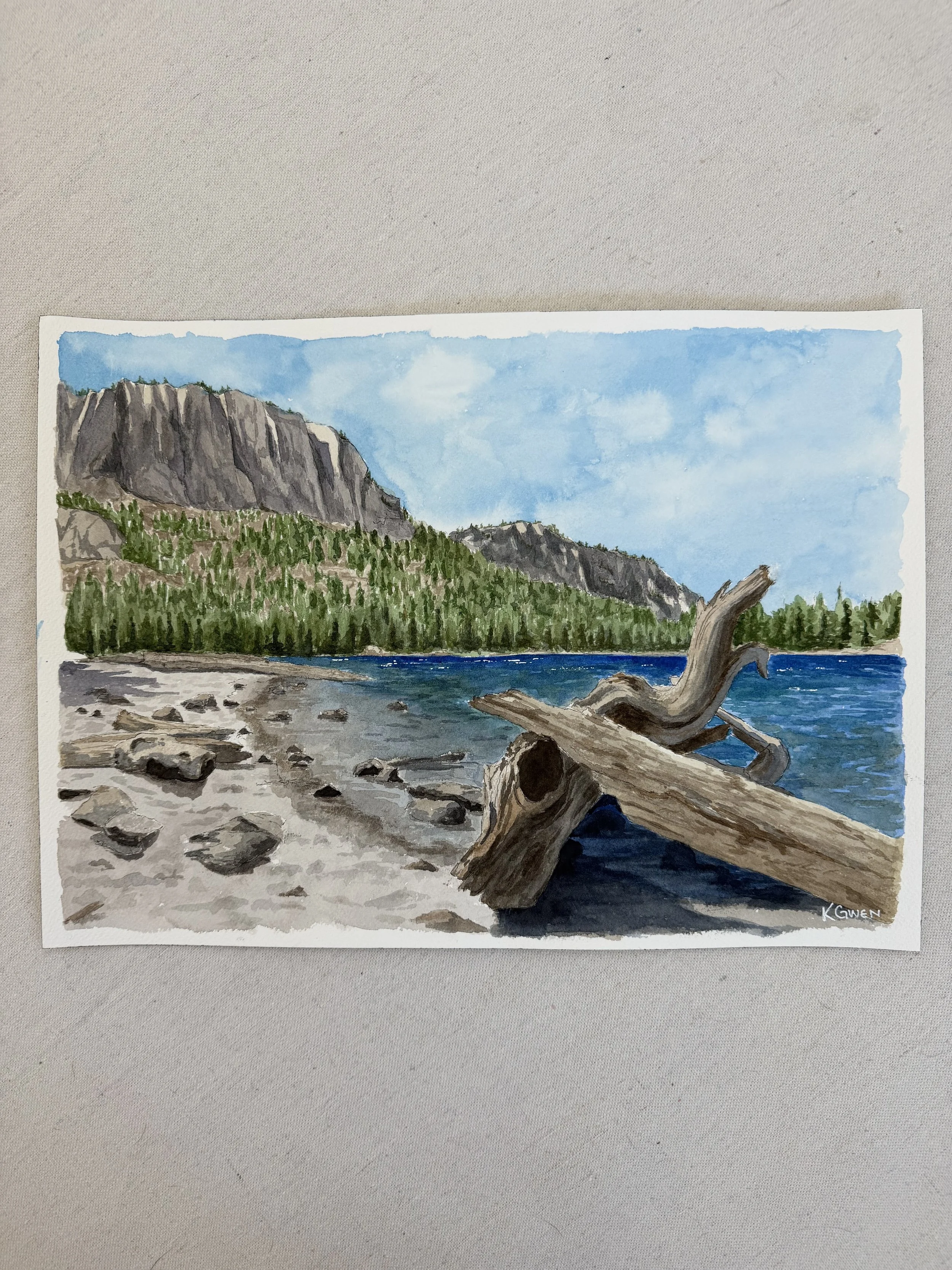 Mammoth Lakes