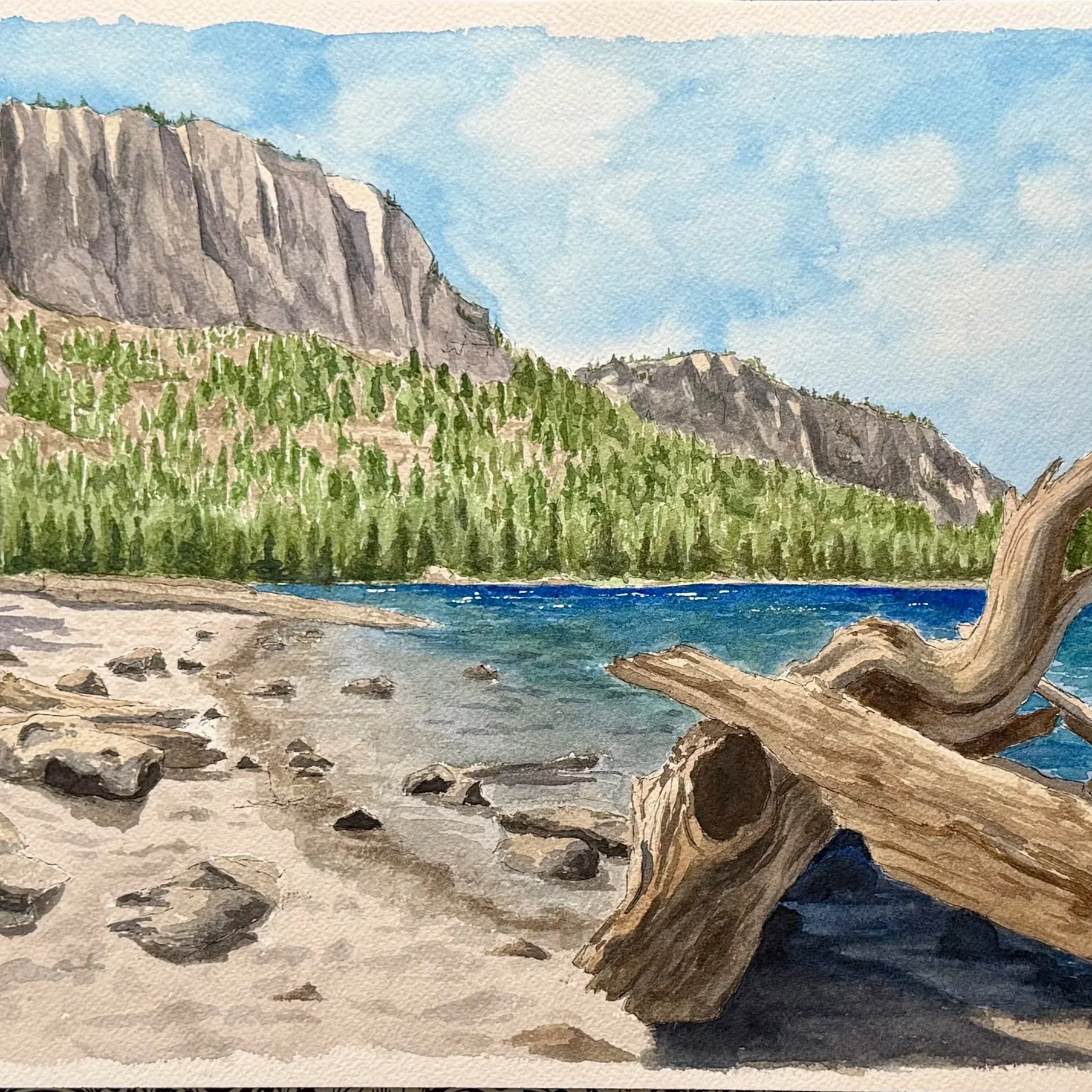 Watercolor