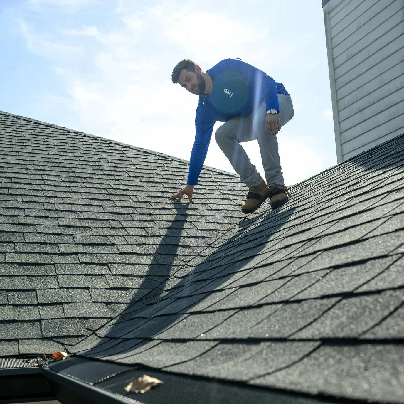 Emergency Roof Repair Adventures (And Why Duct Tape Won’t Cut It)