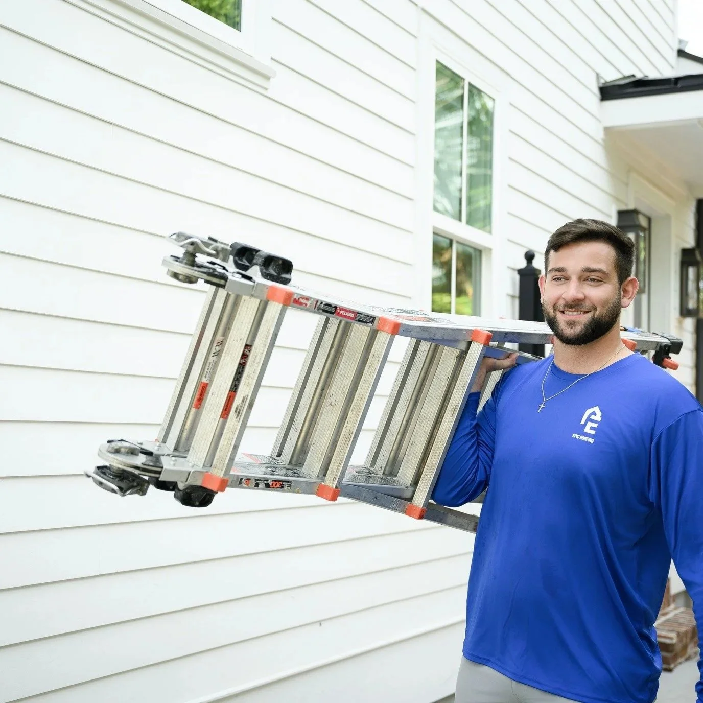 Patch It Up: The Love Language of Roof Repairs