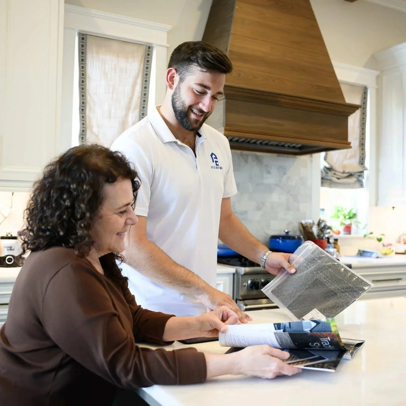 Replacing Your Roof Might Just Be More Refreshing Than a Vacation