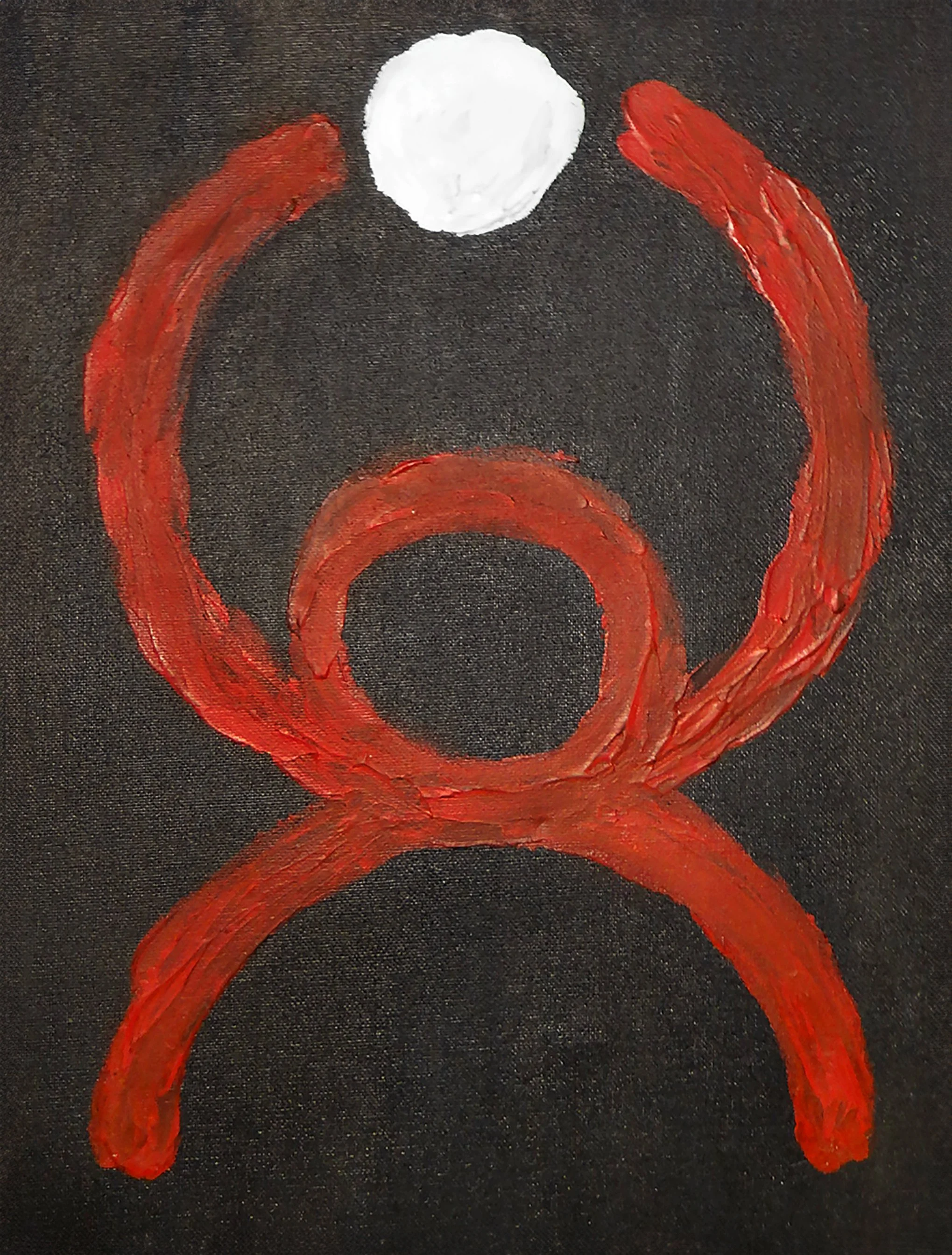 Figure With Pearl