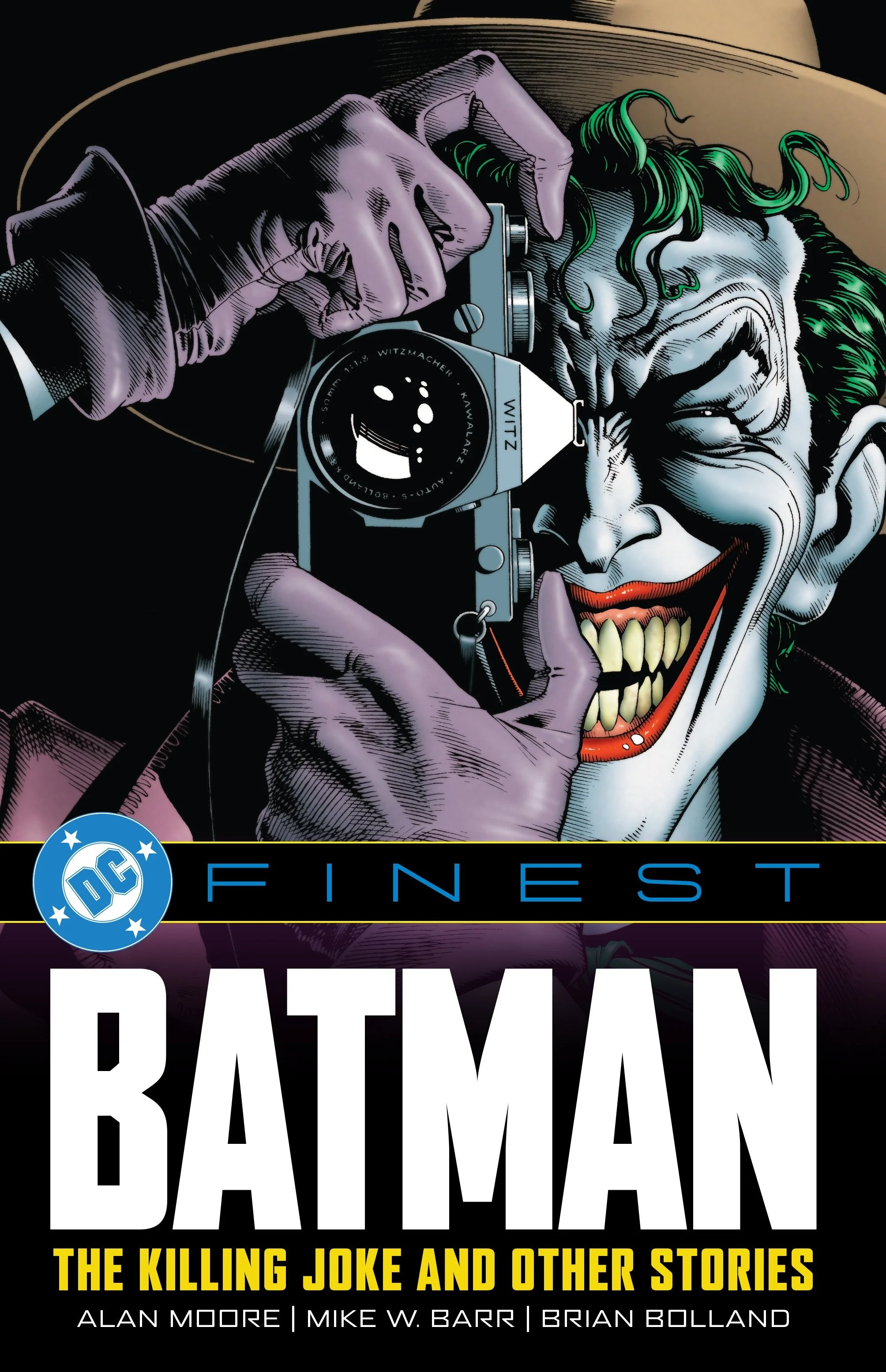1988 | The Killing Joke and other stories