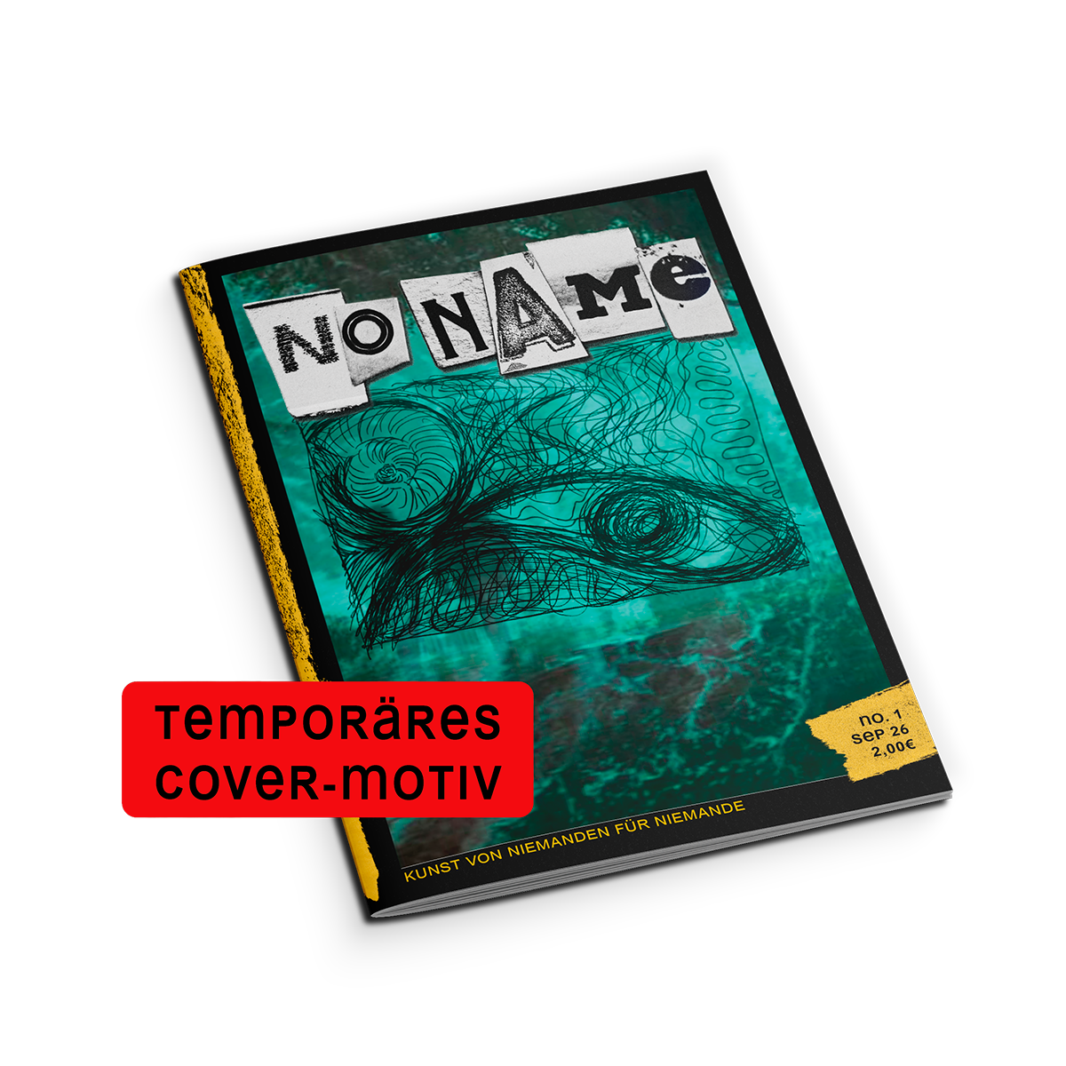 No Name #1 [Pre-Order]