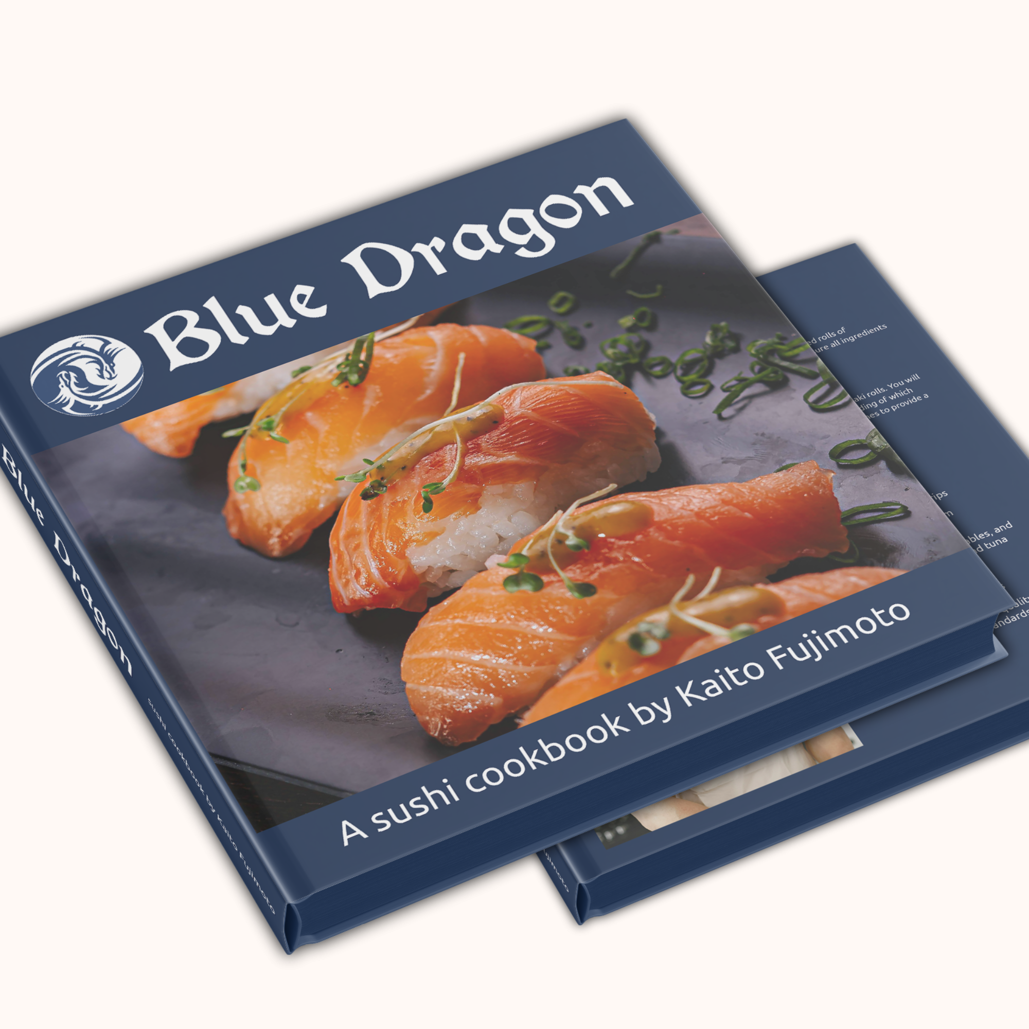 Blue Dragon