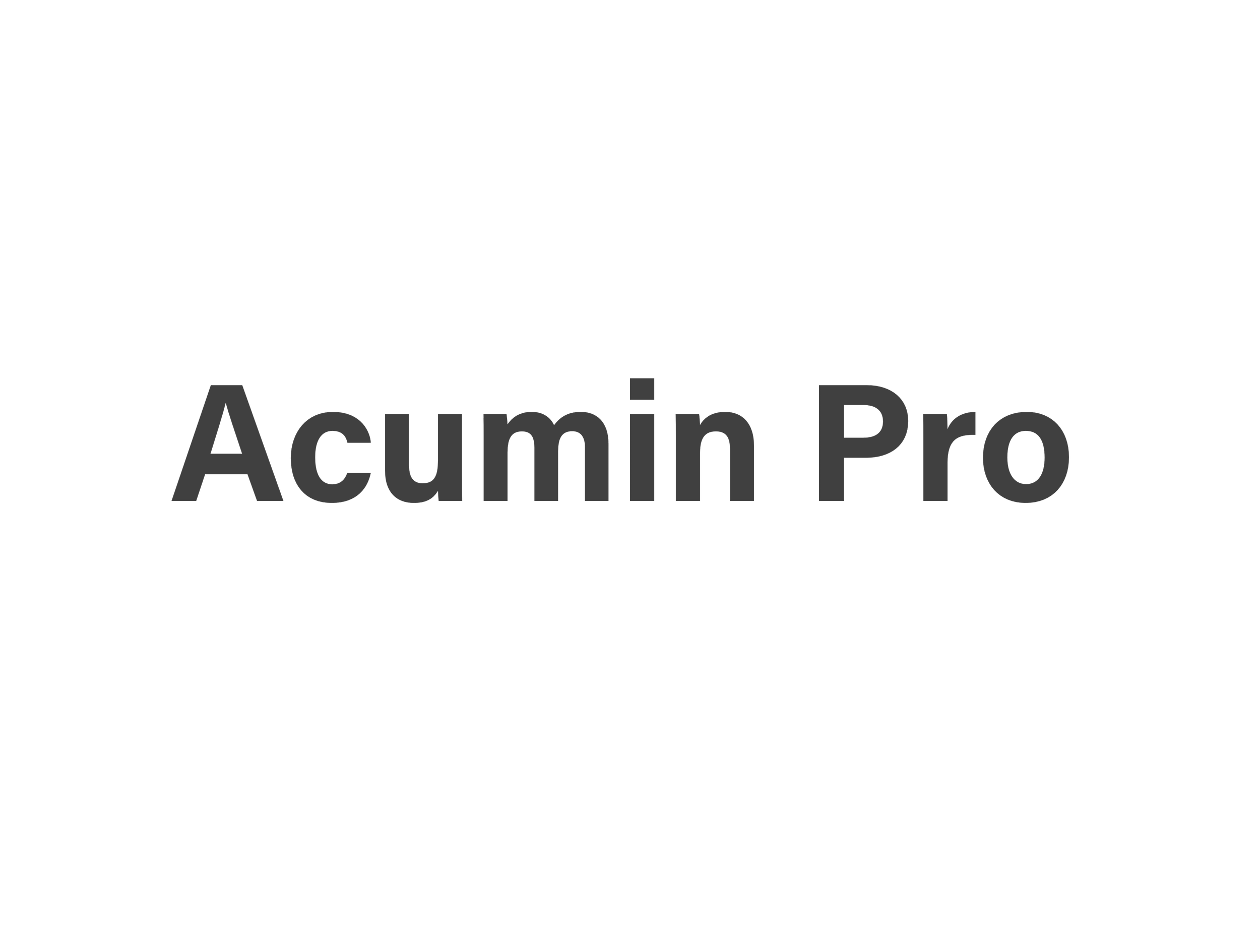 Acumin Pro sans serif font for campaign copy and supporting details in bold