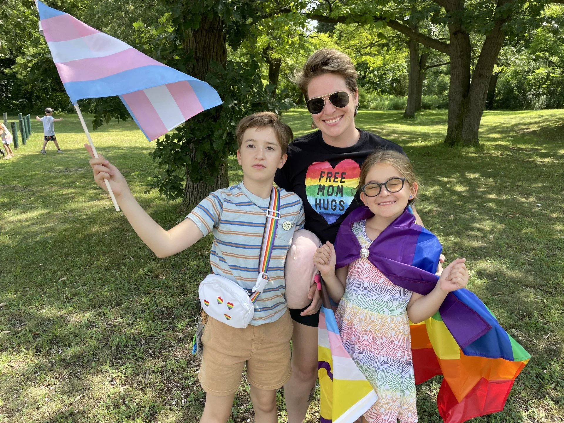 Happy Pride 🌈 Identity and the Parts of Ourselves We Choose to Share