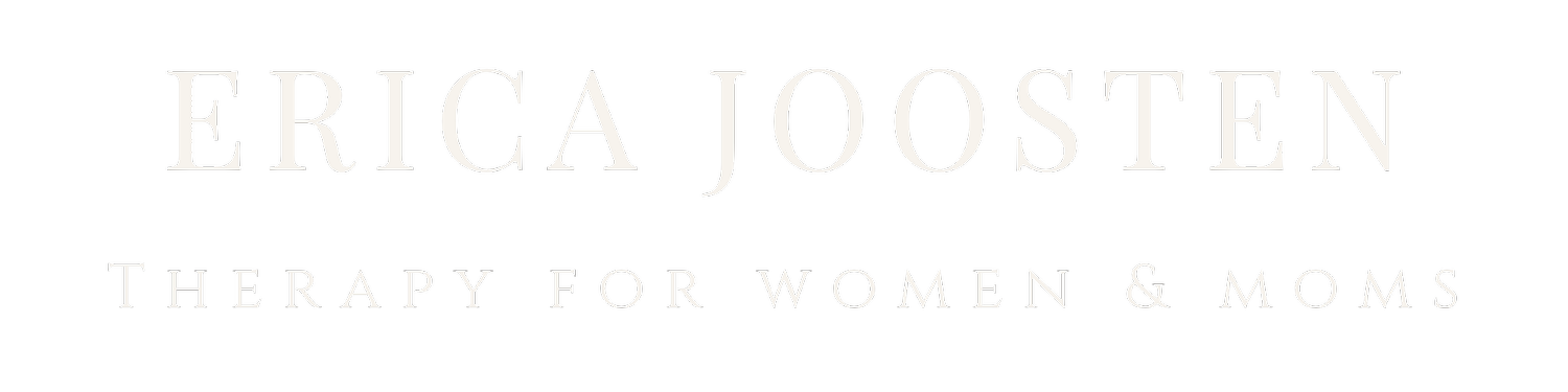 Erica Joosten Counseling