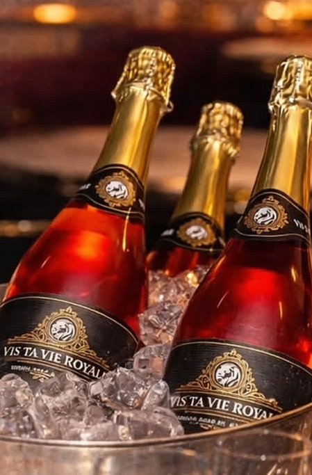 12 Bottles Vis Ta Vie Royale
